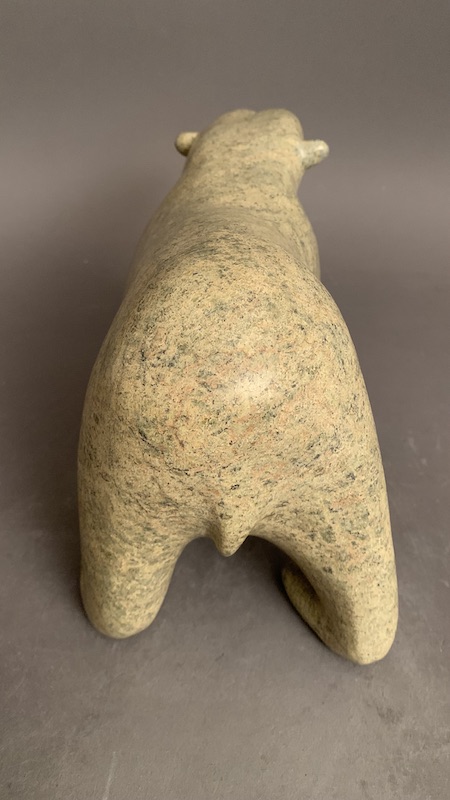 Walking Bear _ kakee Peter Walking Bear _ kakee Peter