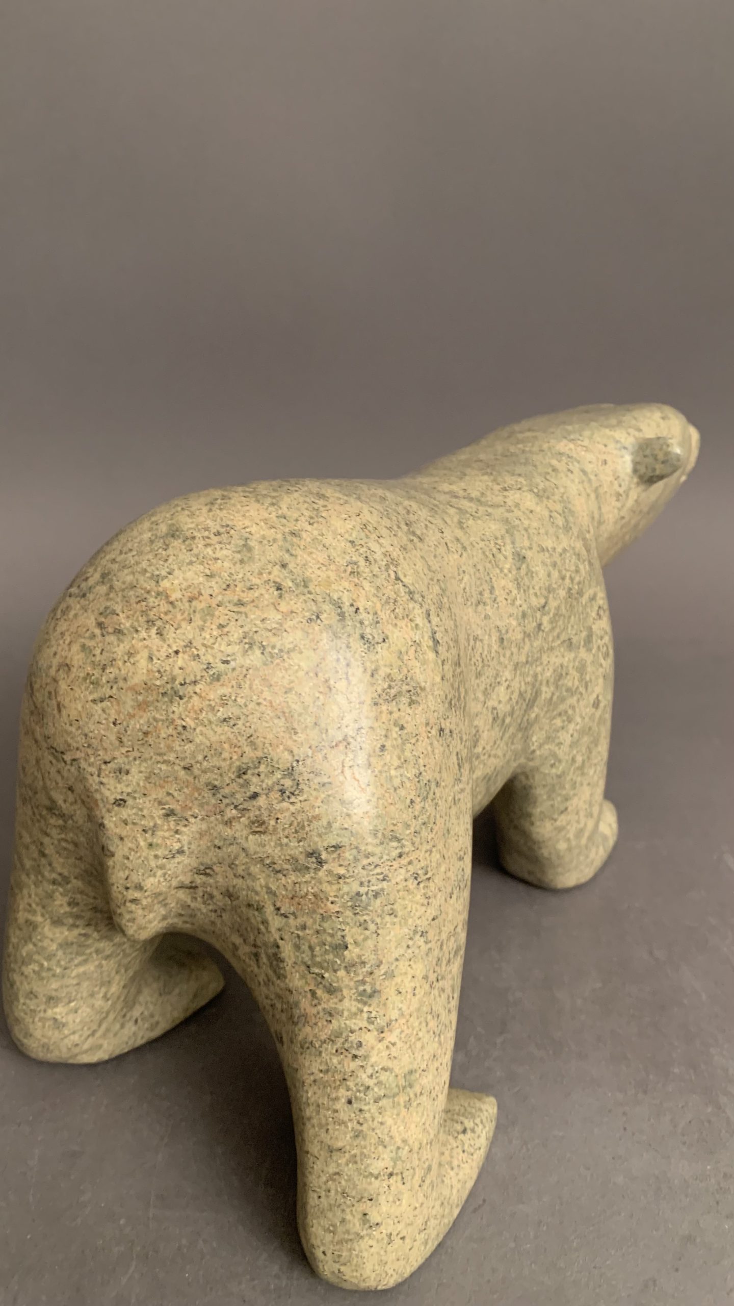 Walking Bear _ kakee Peter Walking Bear _ kakee Peter