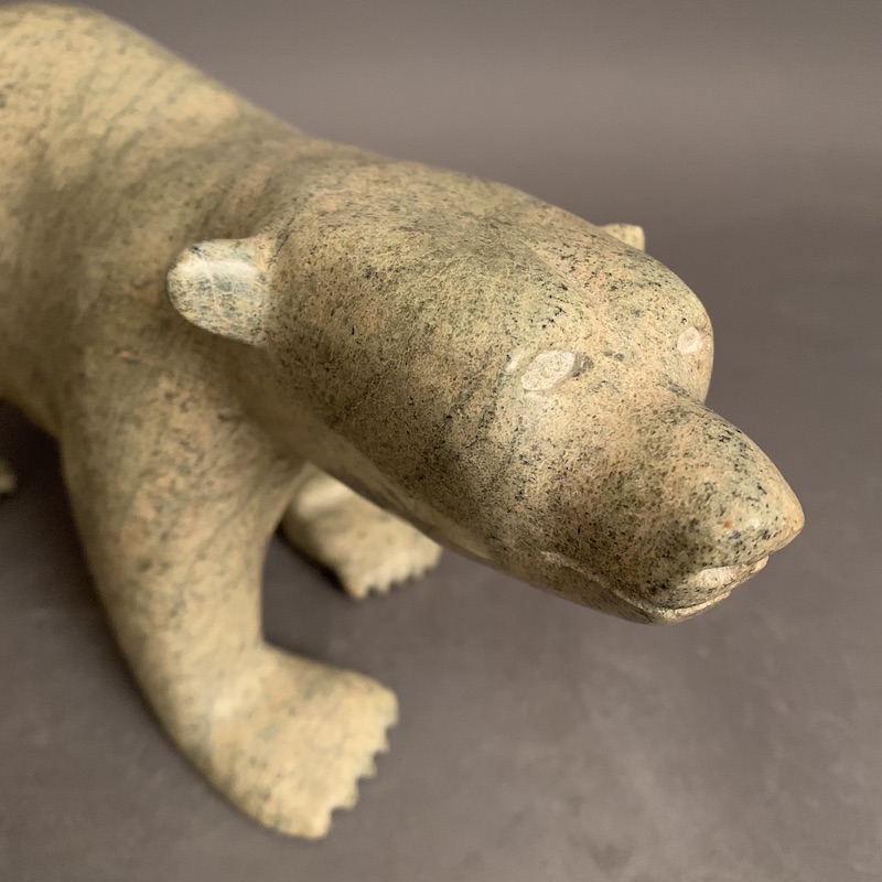 Walking Bear _ kakee Peter Walking Bear _ kakee Peter