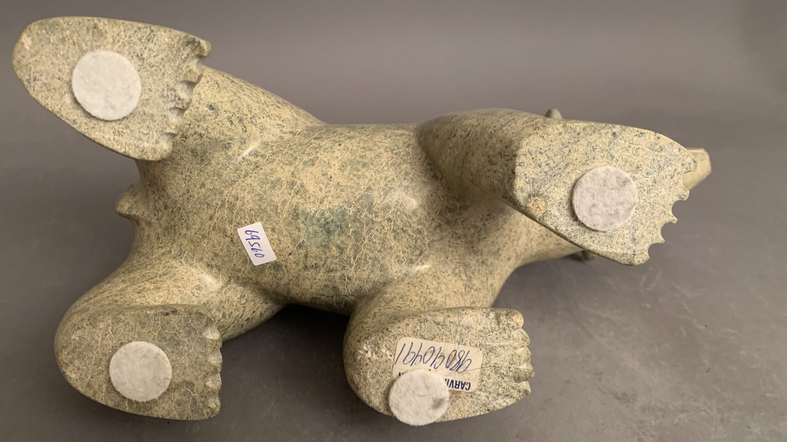 Walking Bear _ kakee Peter Walking Bear _ kakee Peter