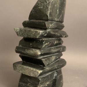 Inukshuk _ Malitu Akesuk