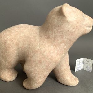 Alabaster  Bear _ Tuk Nuna