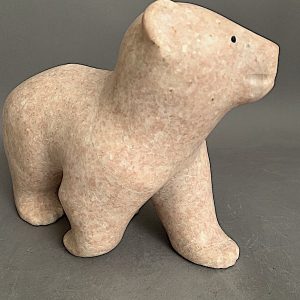 Alabaster  Bear _ Tuk Nuna