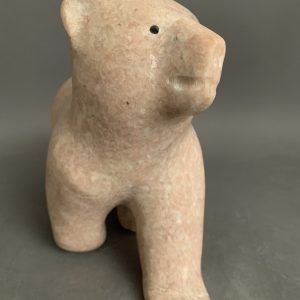 Alabaster  Bear _ Tuk Nuna