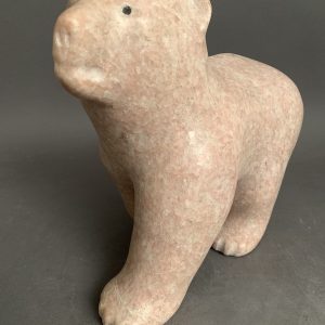 Alabaster  Bear _ Tuk Nuna