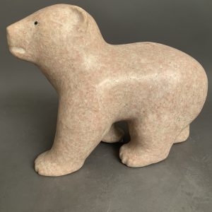 Alabaster  Bear _ Tuk Nuna
