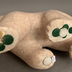 Alabaster  Bear _ Tuk Nuna