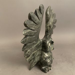 Owl _ Sam Akesuk