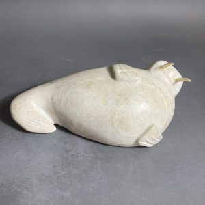 Walrus _  Johnny Ikkaluk