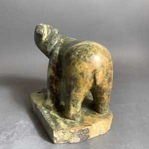 Walking Bear _  Peter Lutiapik