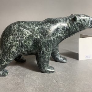 Walking Bear _ Tim Pee