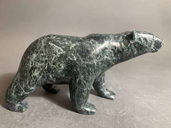 Walking Bear _ Tim Pee