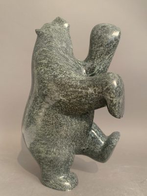 Dancing Bear _ Etelu Adla