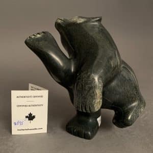 Dancing Bear _  Adamie Mathewsie