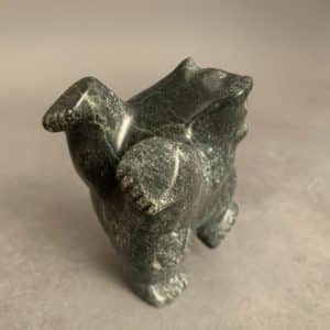 Dancing Bear _  Oqittaq Shaa