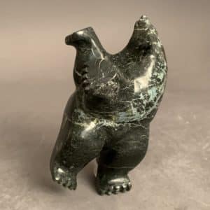 Dancing Bear _ Issaci Shaa Jr.