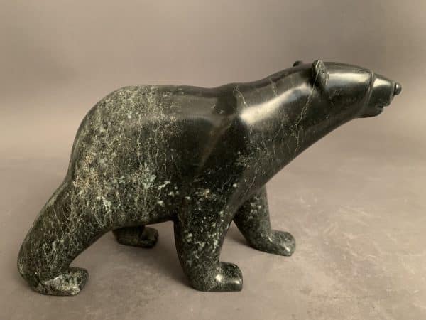 Walking Bear _ Tim Pee