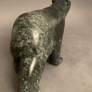 Walking Bear _ Tim Pee