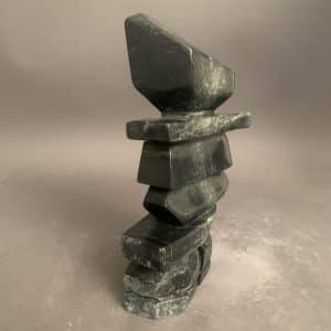 Inukshuk _ Allan Oshutsiaq