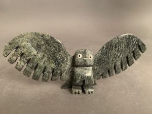 Owl _ Sam Akesuk