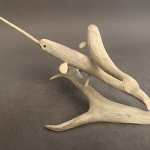 Narwhales _ Paul Aaluk
