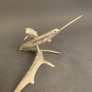 Narwhales _ Paul Aaluk