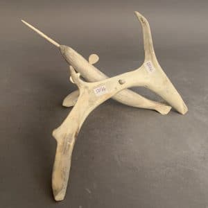 Narwhales _ Paul Aaluk