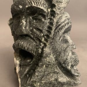 Faces _  Putuguk Ashevak