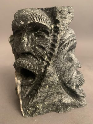Faces _  Putuguk Ashevak