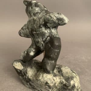 Dancing Shaman _ Clifford Mannilaq