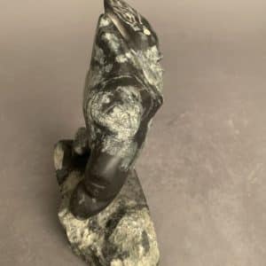 Dancing Shaman _ Clifford Mannilaq