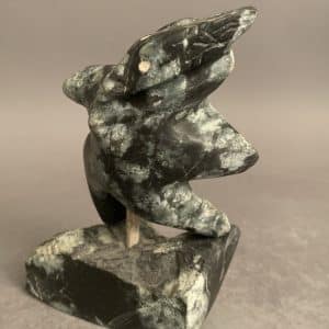 Dancing Shaman _ Clifford Mannilaq