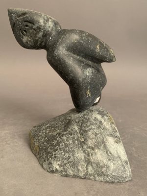 Dancing Shaman _ Albert Gayutinnuaq
