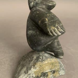 Dancing Shaman _ Albert Gayutinnuaq