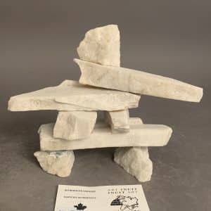 Inukshuk _ J. Manning