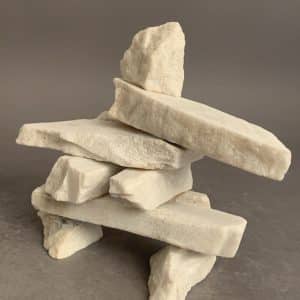 Inukshuk _ J. Manning
