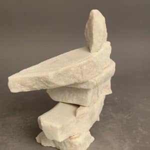 Inukshuk _ J. Manning