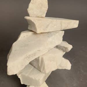 Inukshuk _ J. Manning