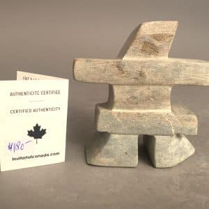 Inukshuk _ Peter Shaa