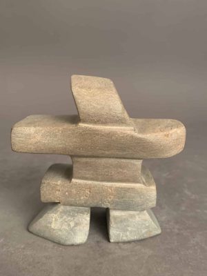 Inukshuk _ Peter Shaa