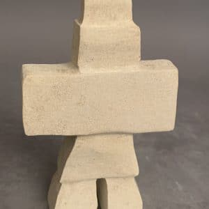 Inukshuk _ Luke Taqqaugaq