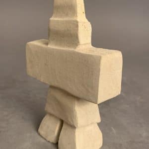 Inukshuk _ Luke Taqqaugaq
