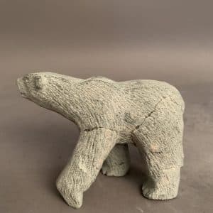 Bear _  Pootoogook  Ashevak