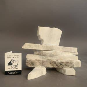 Inukshuk _ J. Manning