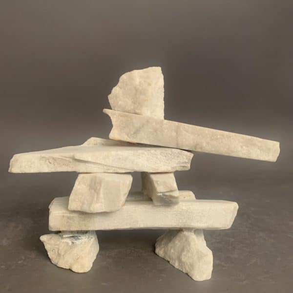 Inukshuk _ J. Manning