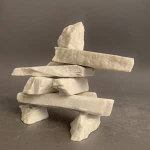 Inukshuk _ J. Manning