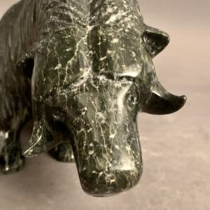 Muskox _ Kelly Etidlouie
