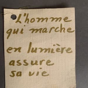 L’Homme qui marche_  Riendeau
