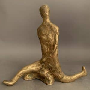 L’Homme qui marche_  Riendeau