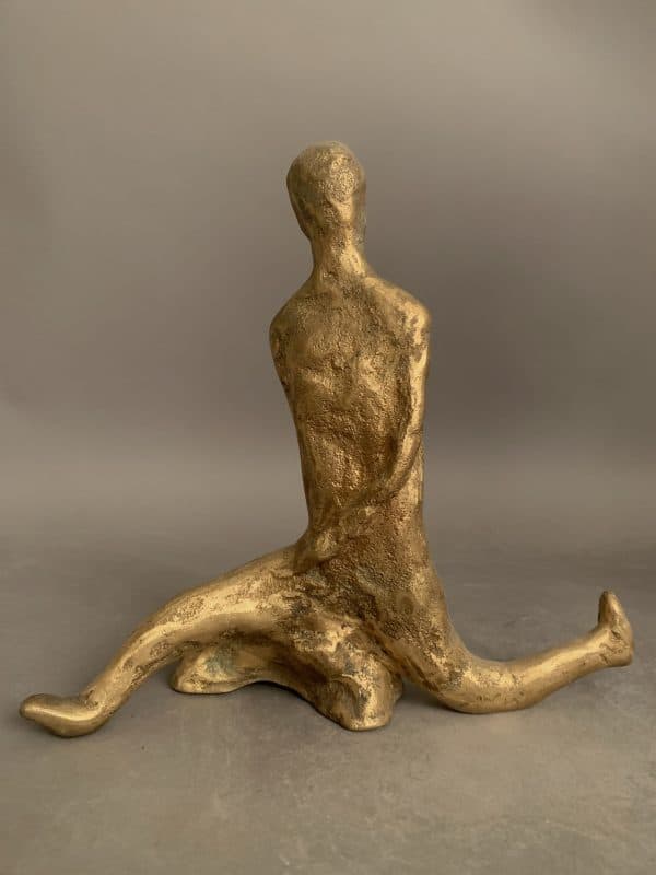 L’Homme qui marche_  Riendeau
